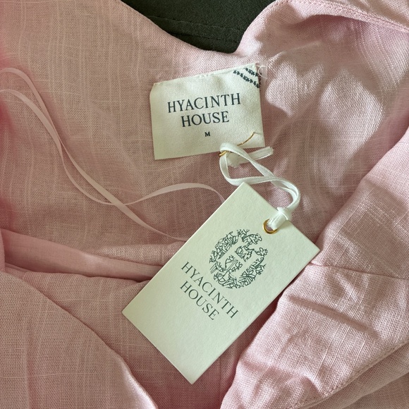 NWT Tuckernuck Hyacinth House Baxter dress M - Picture 10 of 12